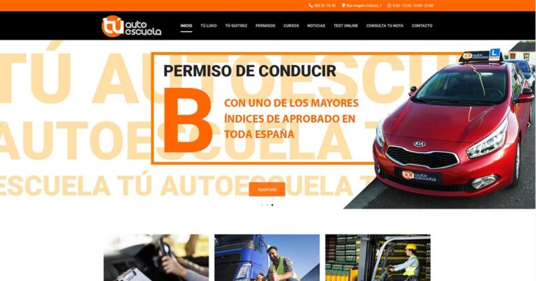 Tú Autoescuela Tú Autoescuela