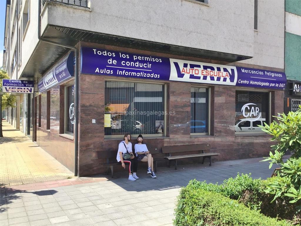 VERIN AUTO ESCUELA VERIN AUTO ESCUELA