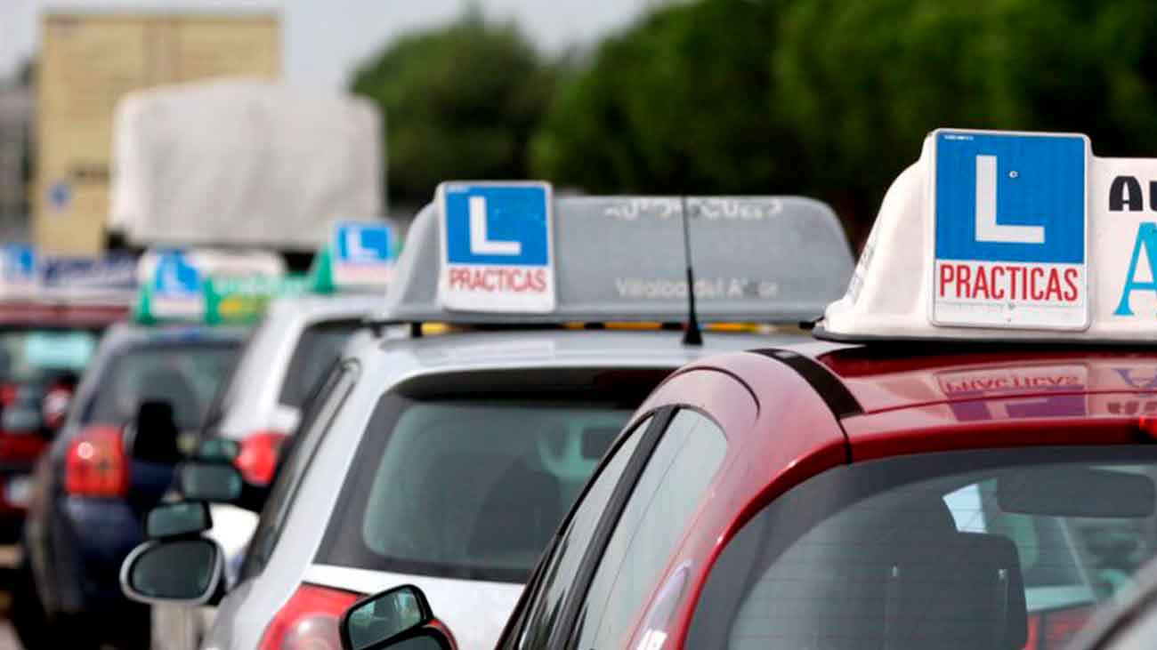 Autoescuela Standort Goldcar