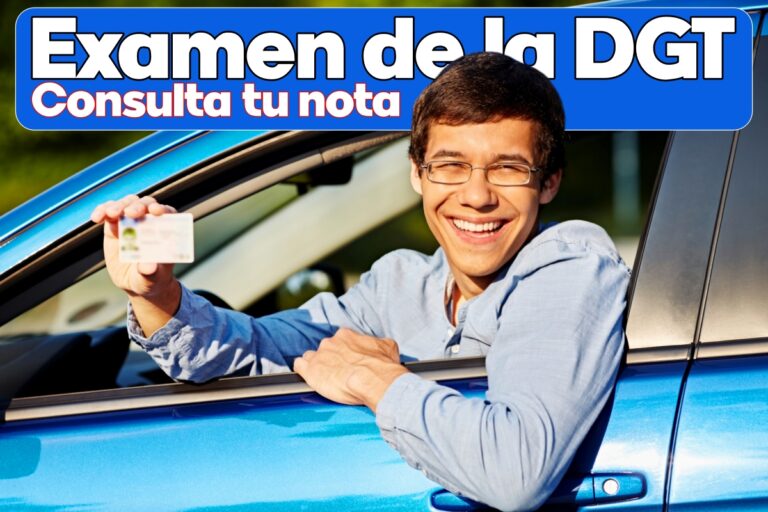 Guía Sencilla: Cómo Acceder a los Resultados de tus Exámenes de Conducir en la DGT sin Complicaciones