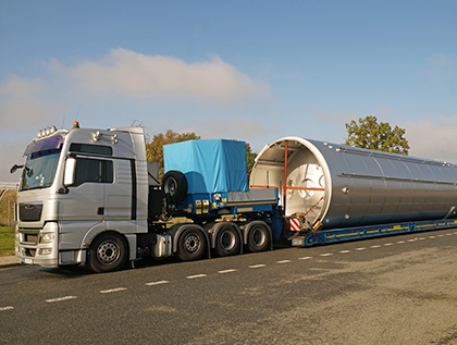 Veh&iacute;culos en R&eacute;gimen de Transporte Especial: Una Gu&iacute;a Completa para Conocer y Comprender su Funcionamiento