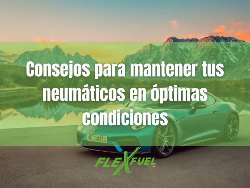 ¿Es Conveniente Cambiar los Neumáticos de su Vehículo? Consejos Esenciales para Mantener su Coche en Óptimas Condiciones ¿Es Conveniente Cambiar los Neumáticos de su Vehículo? Consejos Esenciales para Mantener su Coche en Óptimas Condiciones