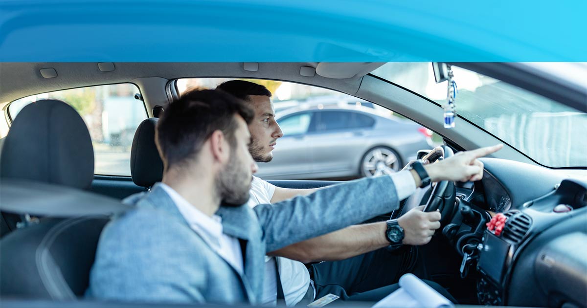 &iquest;No consigues aprobar el pr&aacute;ctico de conducir? Estrategias y Consejos para Superar el Examen