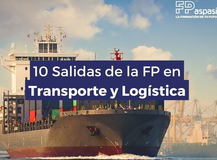 Descubre las Oportunidades: Salidas Profesionales en el Sector de Transporte y Log&iacute;stica
