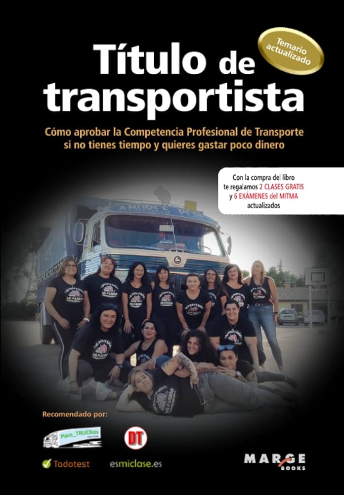Desentra&ntilde;ando Los Secretos Del T&iacute;tulo de Transportista: Usos Y Beneficios En El Mundo Del Motor