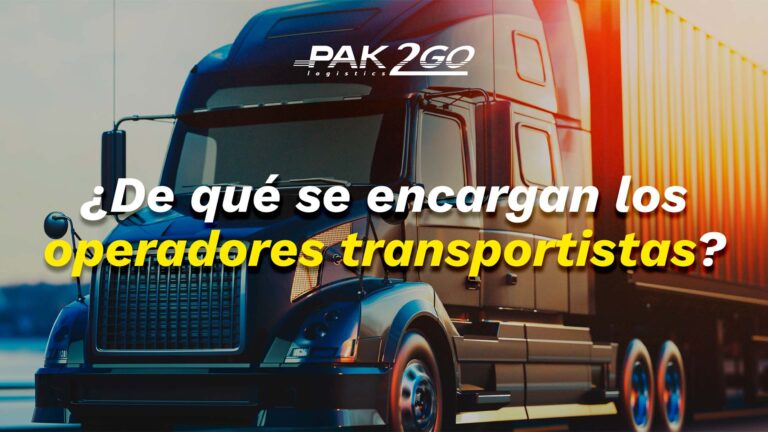 El rol esencial del Operador de Transporte en el Mundo del Motor: Guía Completa para Futuros Profesionales