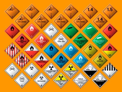 Todo lo que Necesitas Saber sobre el Etiquetado de Mercanc&iacute;as Peligrosas en el Transporte por Carretera