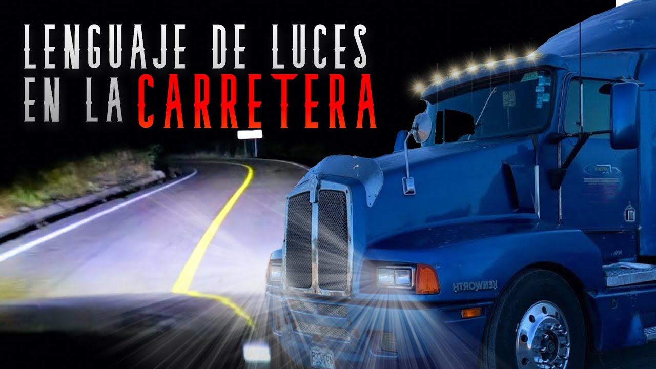 Decodificando el Lenguaje en la Carretera: Entendiendo las Se&ntilde;ales que Llevan los Camiones