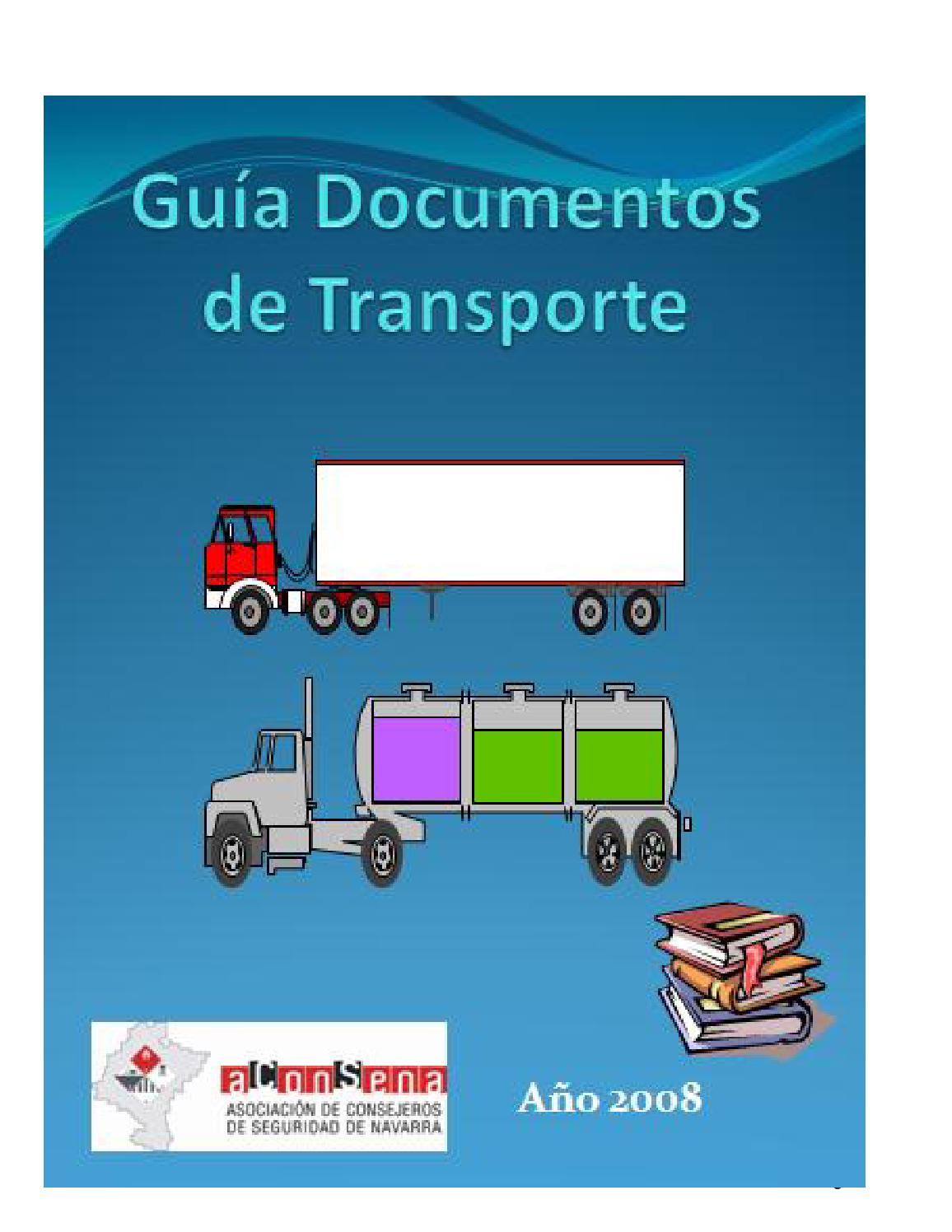 Gu&iacute;a Completa: Documentaci&oacute;n Necesaria para el Transporte de Mercanc&iacute;as en 2022