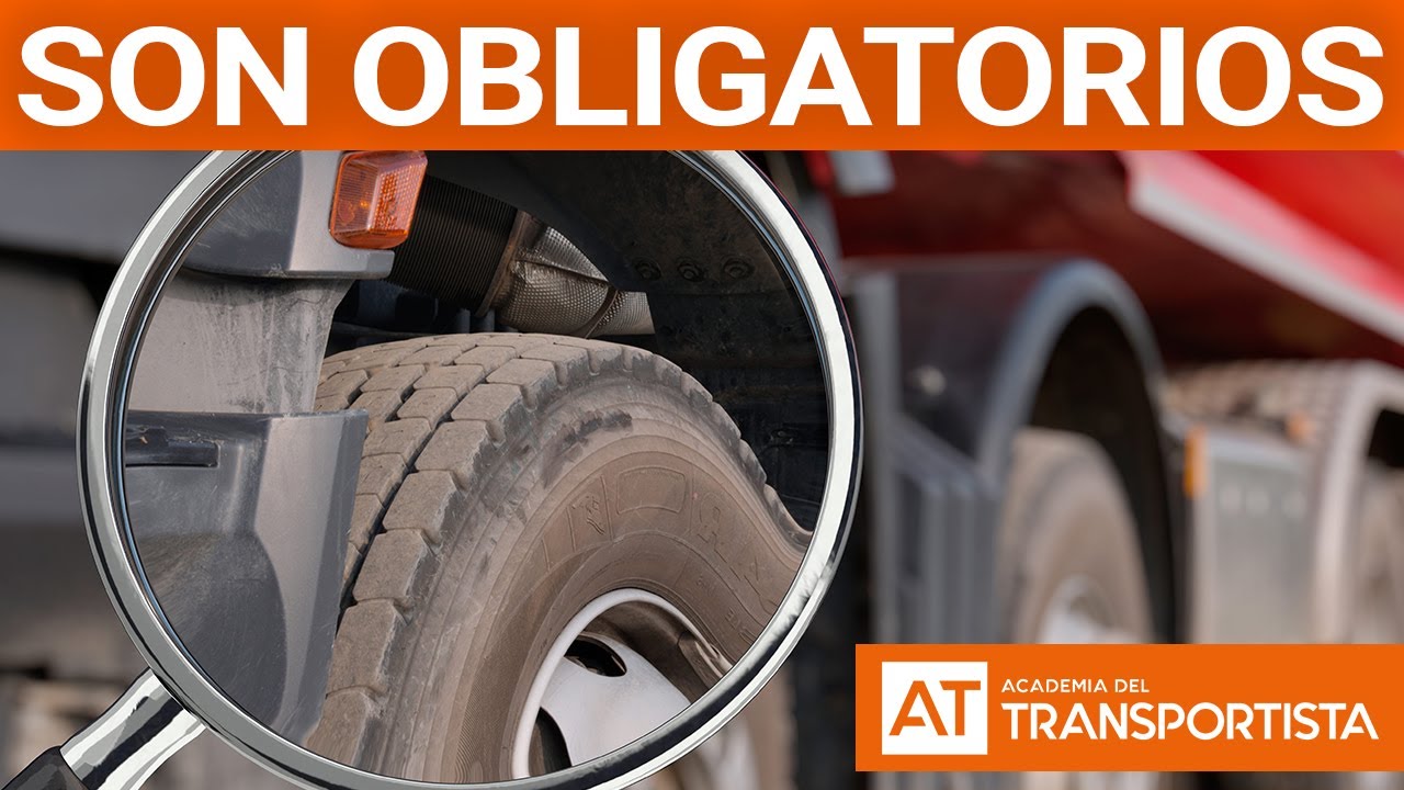 Normativa sobre Barras Antiempotramiento Laterales para Camiones: Todo lo que Necesitas Saber