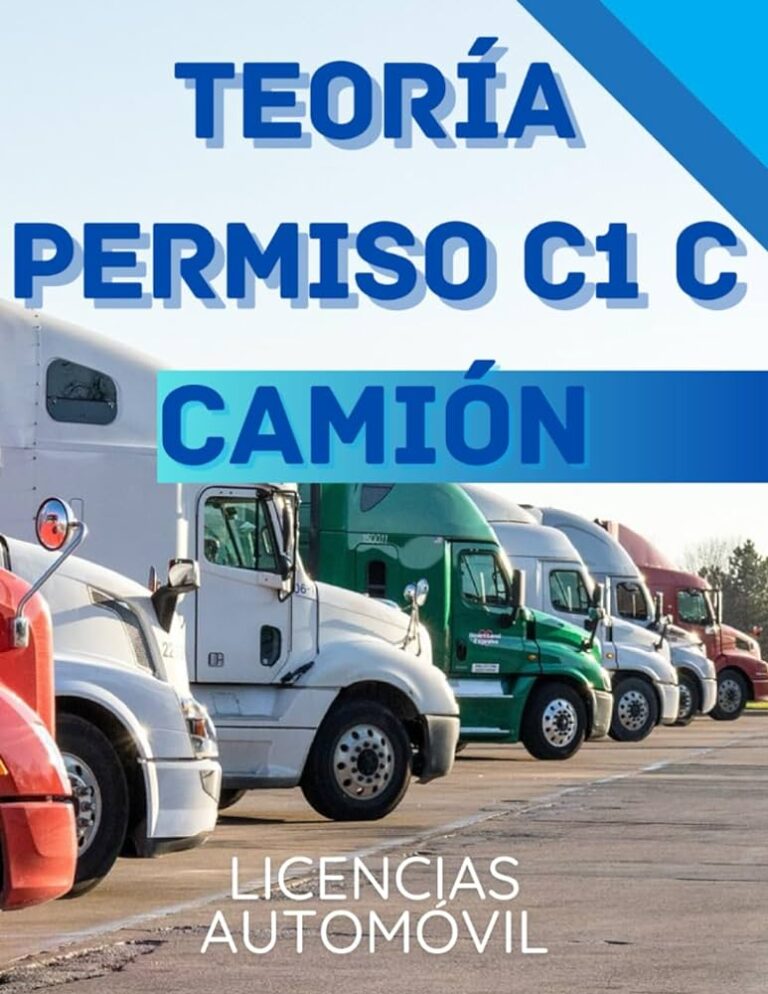 Todo lo que necesitas saber para obtener tu carnet C1: Gu&iacute;a completa