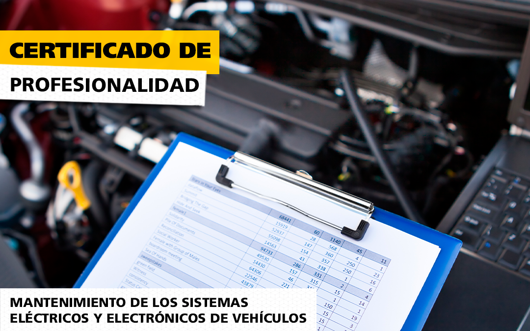 Todo lo que Necesitas Saber sobre el Certificado de Actividades en la Industria del Motor