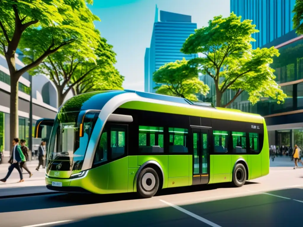 Descubriendo el Mundo de los Autocares Viales: Innovaci&oacute;n y Seguridad en la Conducci&oacute;n