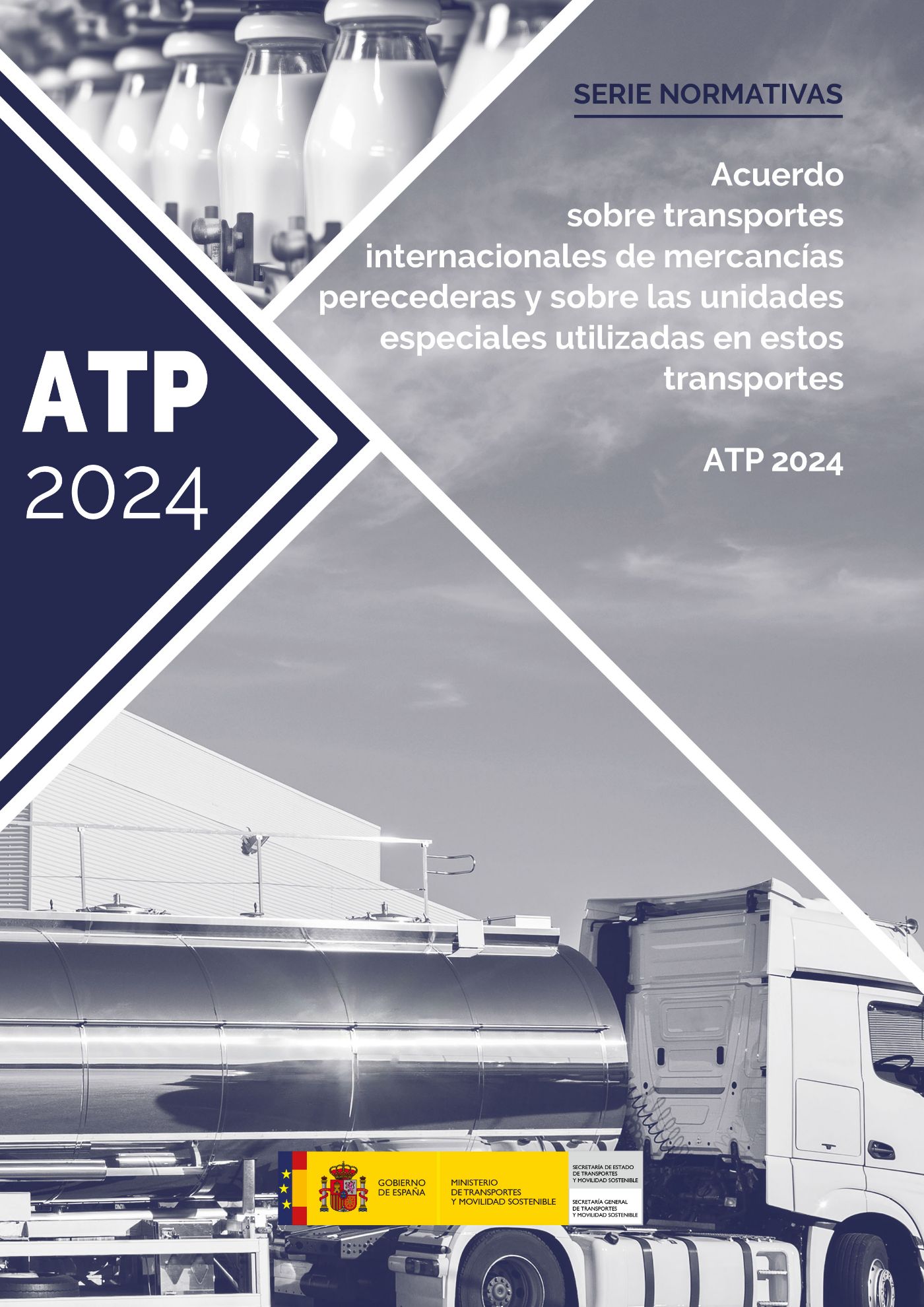 El Tratado ATP y su Importancia en el Mundo del Transporte Internacional de Mercanc&iacute;as por Carretera