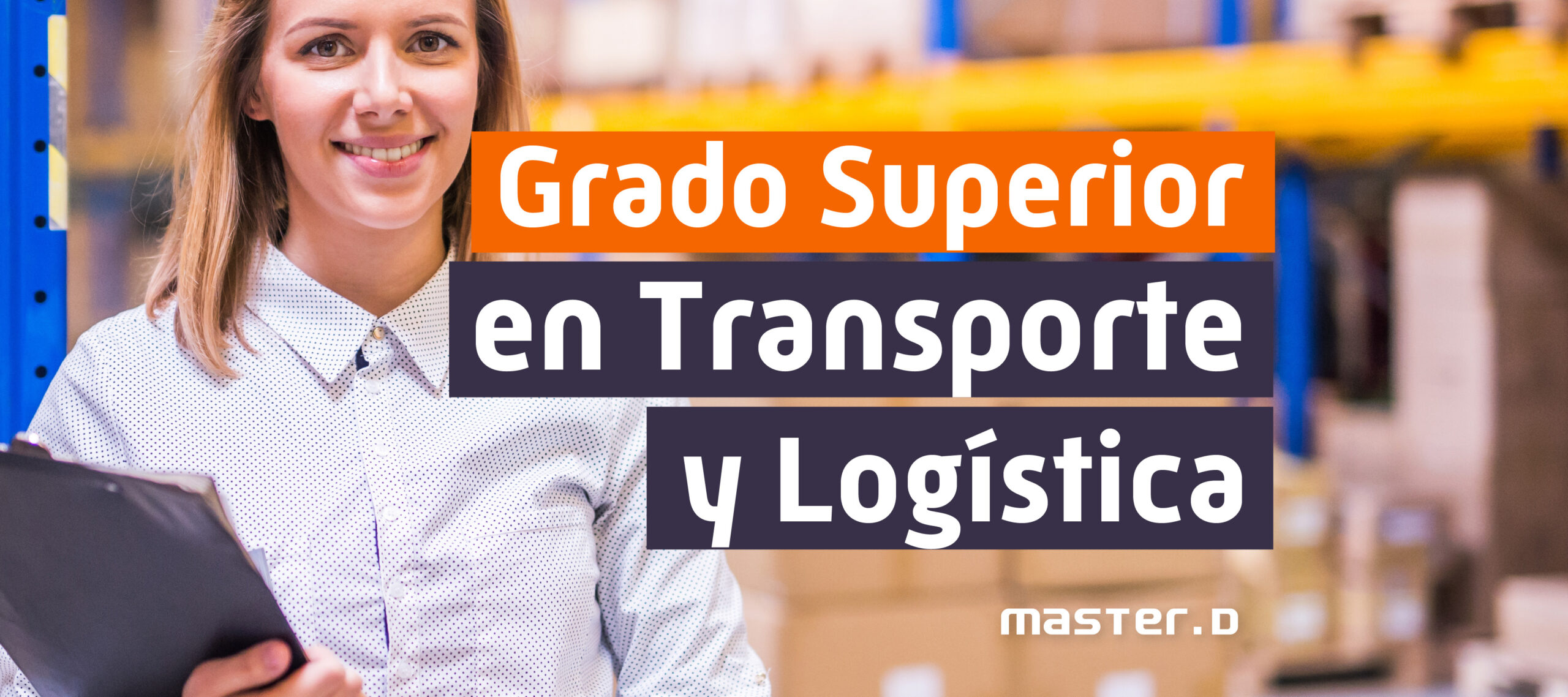 Grado en Log&iacute;stica Online: La Formaci&oacute;n que Impulsa Carreras en el Mundo del Motor