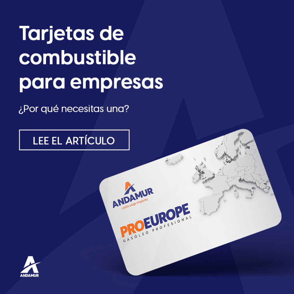 Todo lo que necesitas saber sobre las tarjetas Andamur: Tu aliada en el mundo del motor