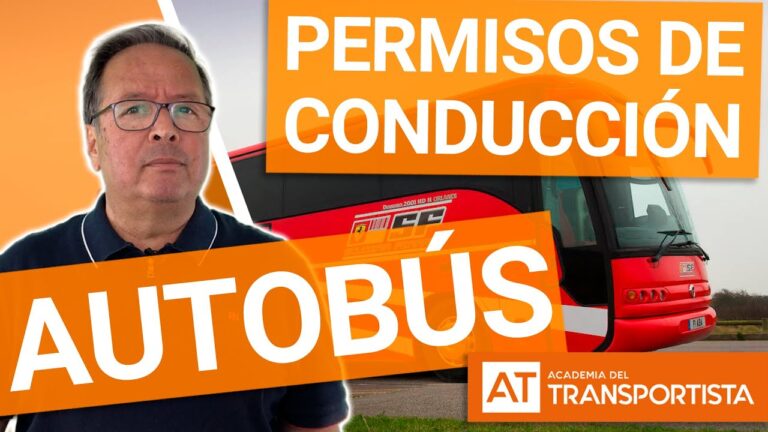 Todo lo que Necesitas Saber Sobre los Controles de Autobuses: Guía Completa para Conductores y Pasajeros