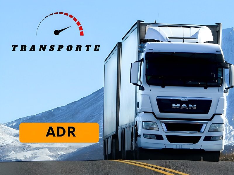 Todo lo que necesitas saber sobre los veh&iacute;culos ADR: Una gu&iacute;a esencial para el transporte de mercanc&iacute;as peligrosas